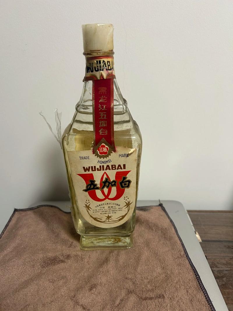 黑龙江白酒